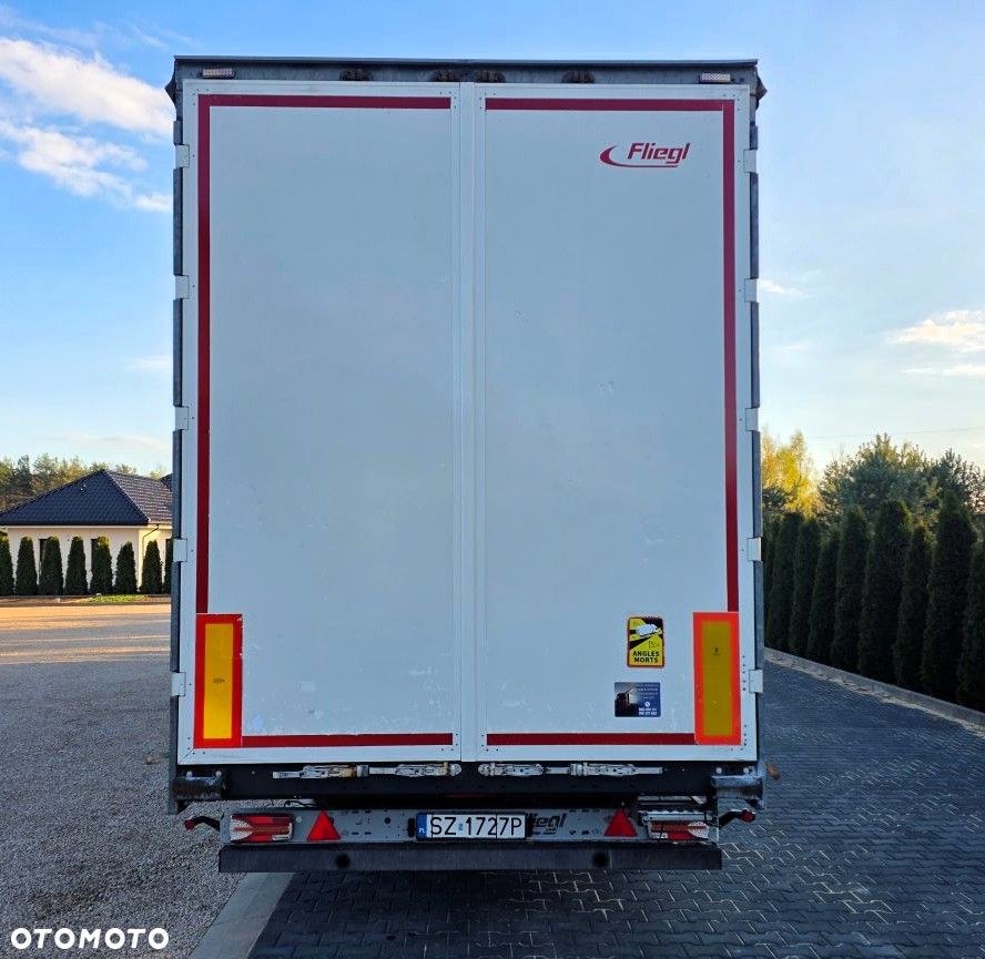 Fliegl Mega ** Dach Pod.** Oś pod.** Salon PL! - 6