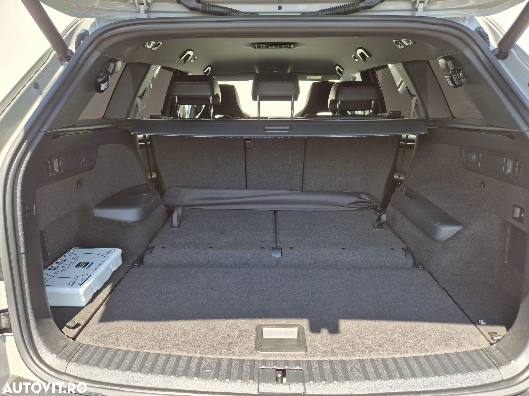 Skoda Kodiaq 2.0 TDI 4X4 DSG RS - 34