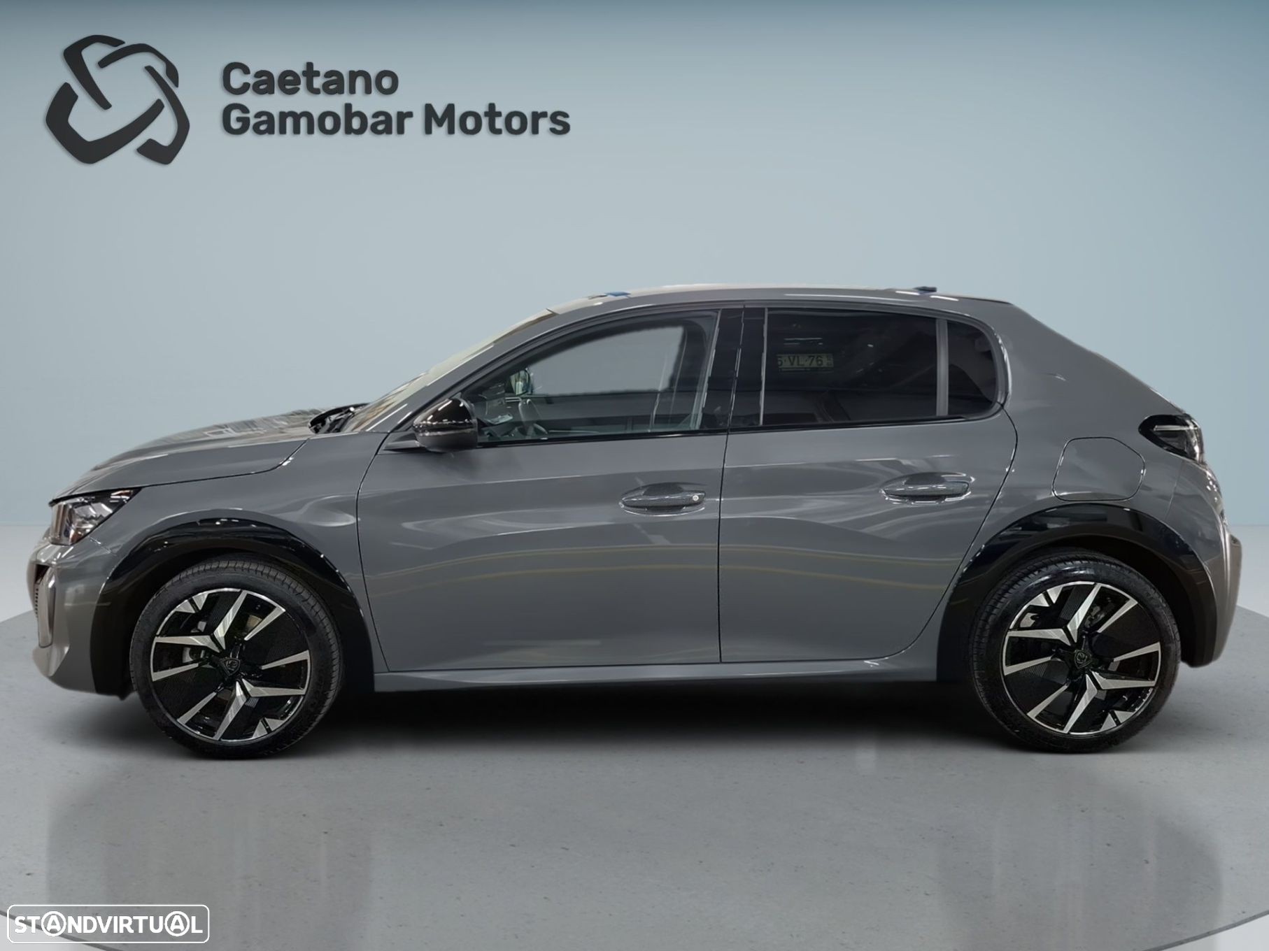 Peugeot 208 1.2 Hybrid GT e-DCS6 - 5