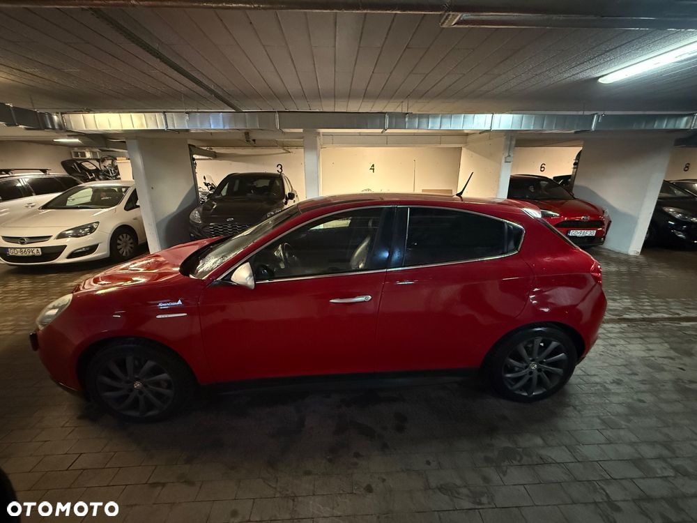 Alfa Romeo Giulietta - 3