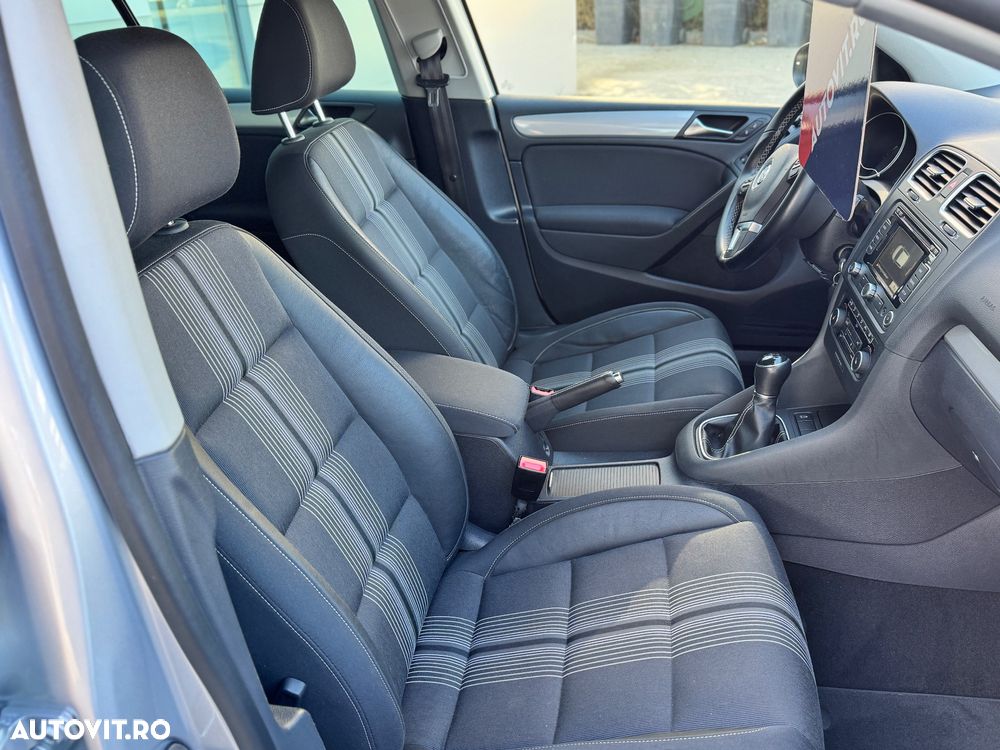 Volkswagen Golf 1.2 TSI BlueMotion Technology MATCH - 8