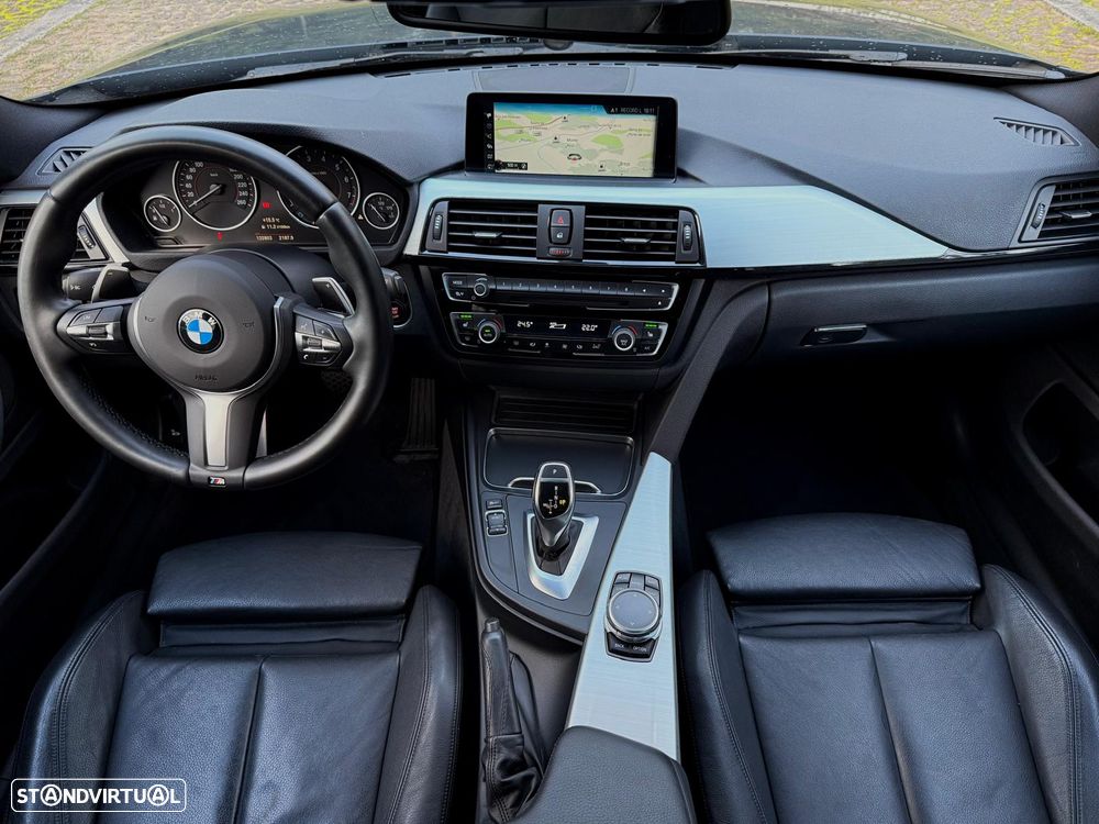 BMW 420 Gran Coupé i Pack M Auto - 8