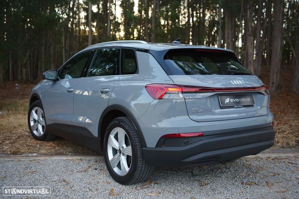 Audi Q4 e-tron 35 55 kWh — fotografia 13