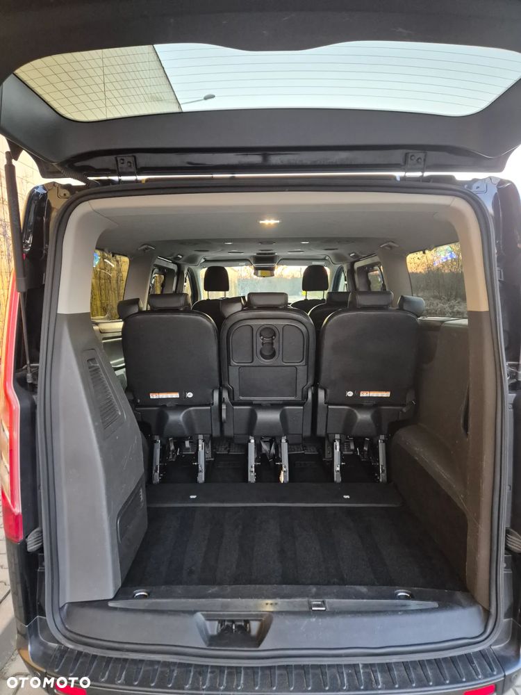 Ford Tourneo Custom 2.0 EcoBlue L2 Active SelectShift - 11