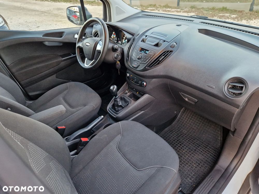 Ford TRANSIT COURIER - 8