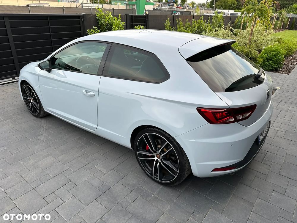 Seat Leon SC 2.0 TSI Start&Stop Cupra 290 - 23