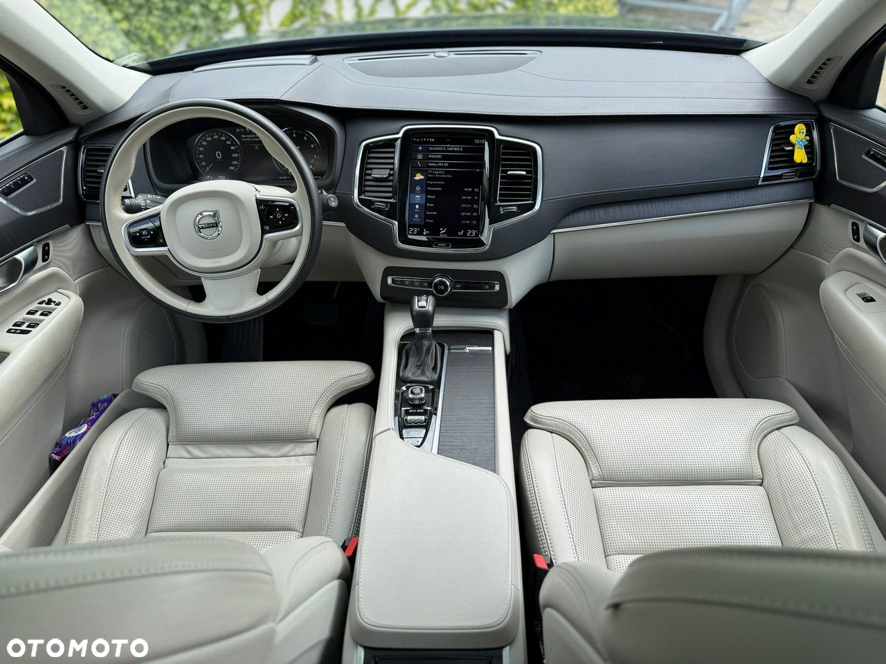 Volvo XC 90 T6 AWD Inscription 7os - 6
