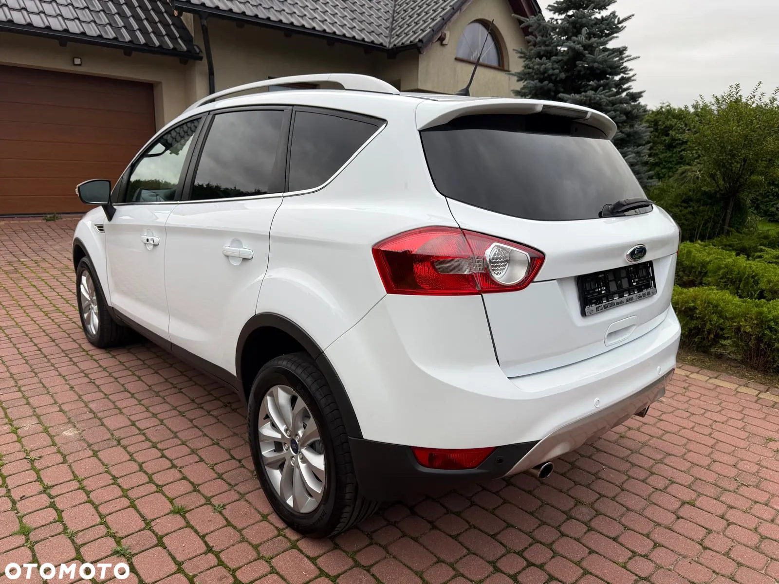 Ford Kuga 2.0 TDCi 4x4 Titanium - 3