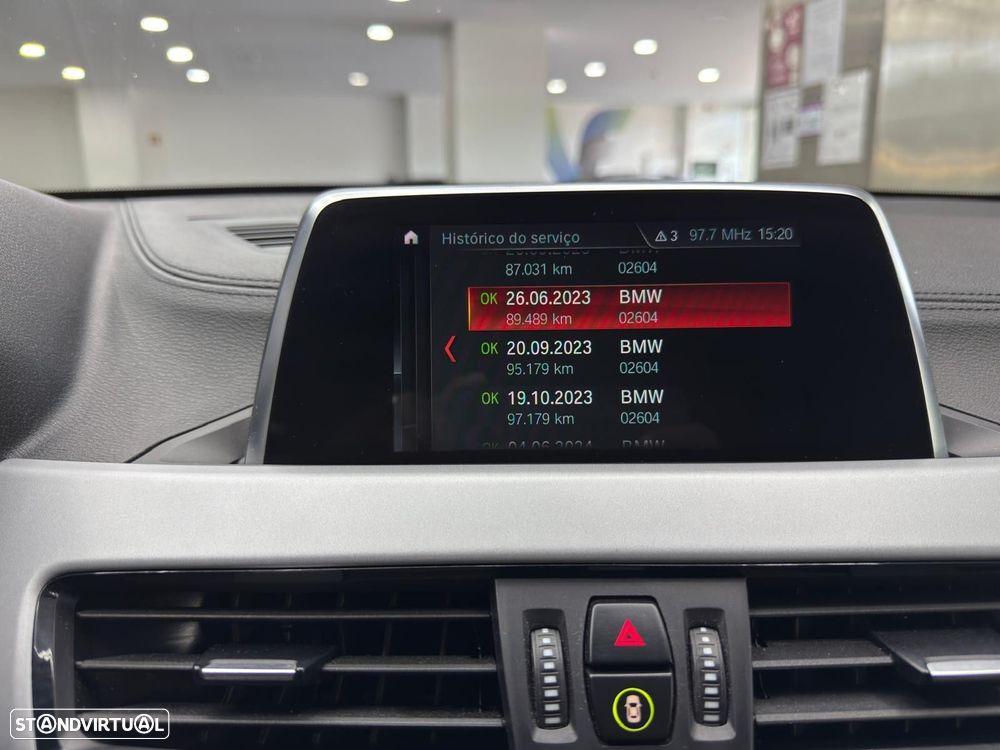 BMW X2 16 d sDrive Pack M - 36