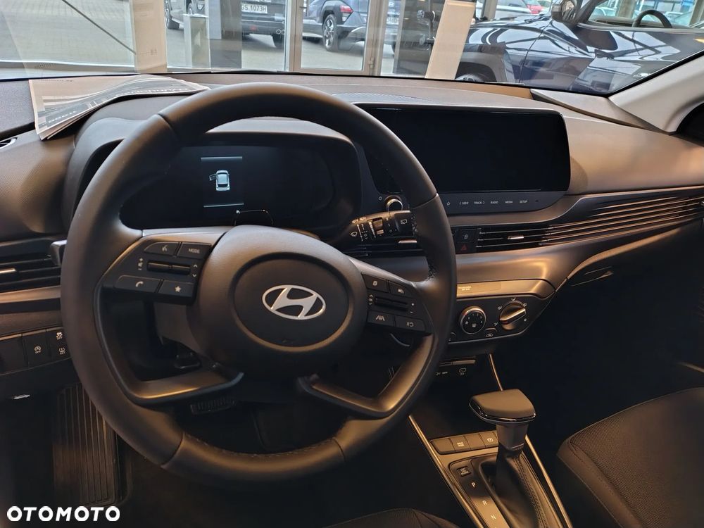 Hyundai i20 1.0 T-GDi Pure DCT - 11