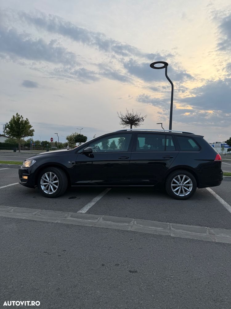 Volkswagen Golf 1.6 TDI DPF Trendline - 3