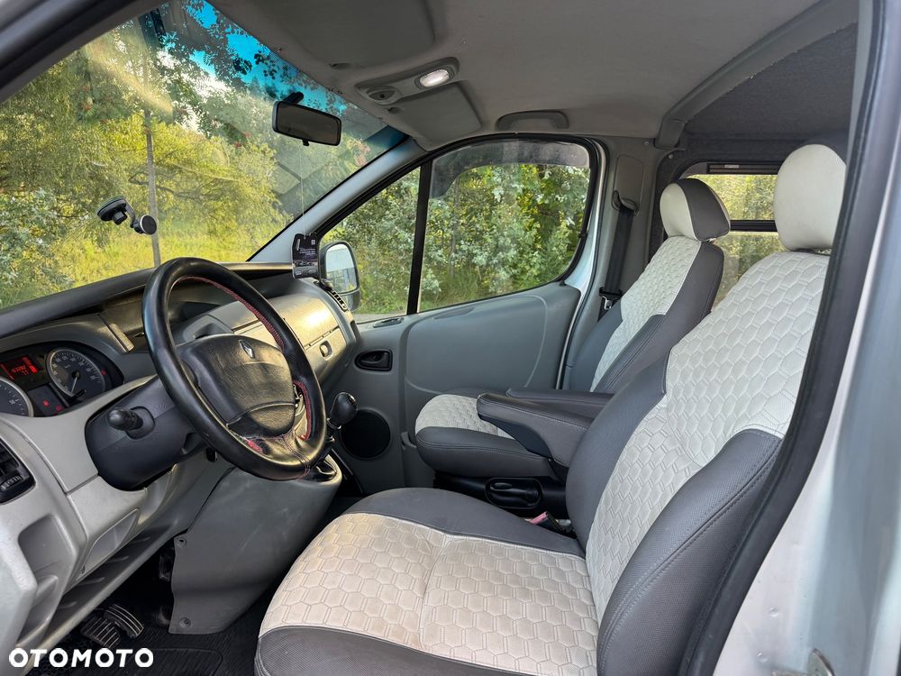 Renault Trafic Generation - 8