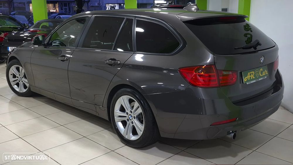 BMW 320 d Sport-Aut. Efficient Dynamics Edition - 6
