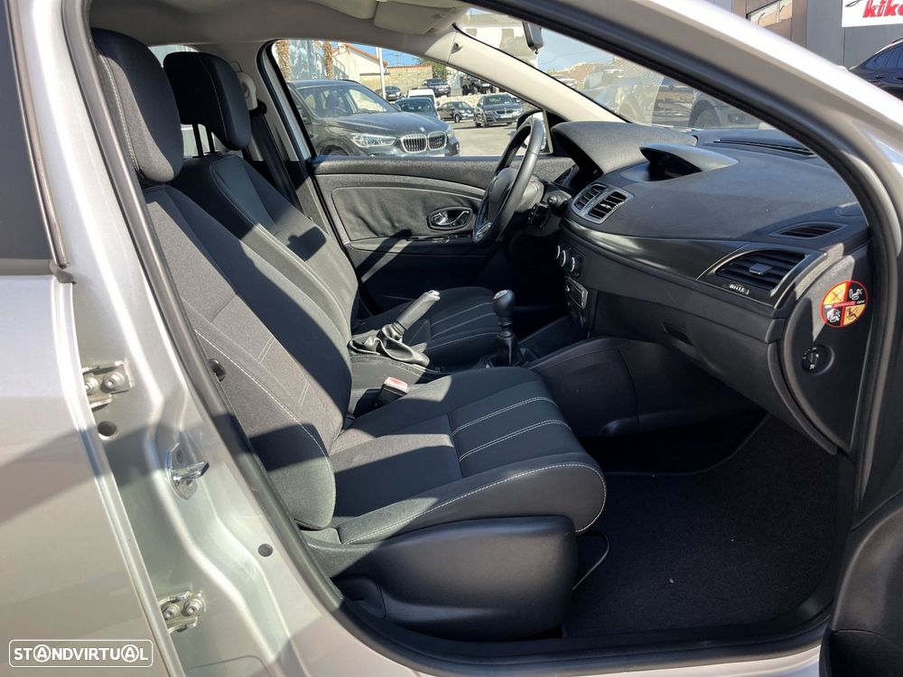 Renault Mégane 1.5 dCi Confort SS - 27