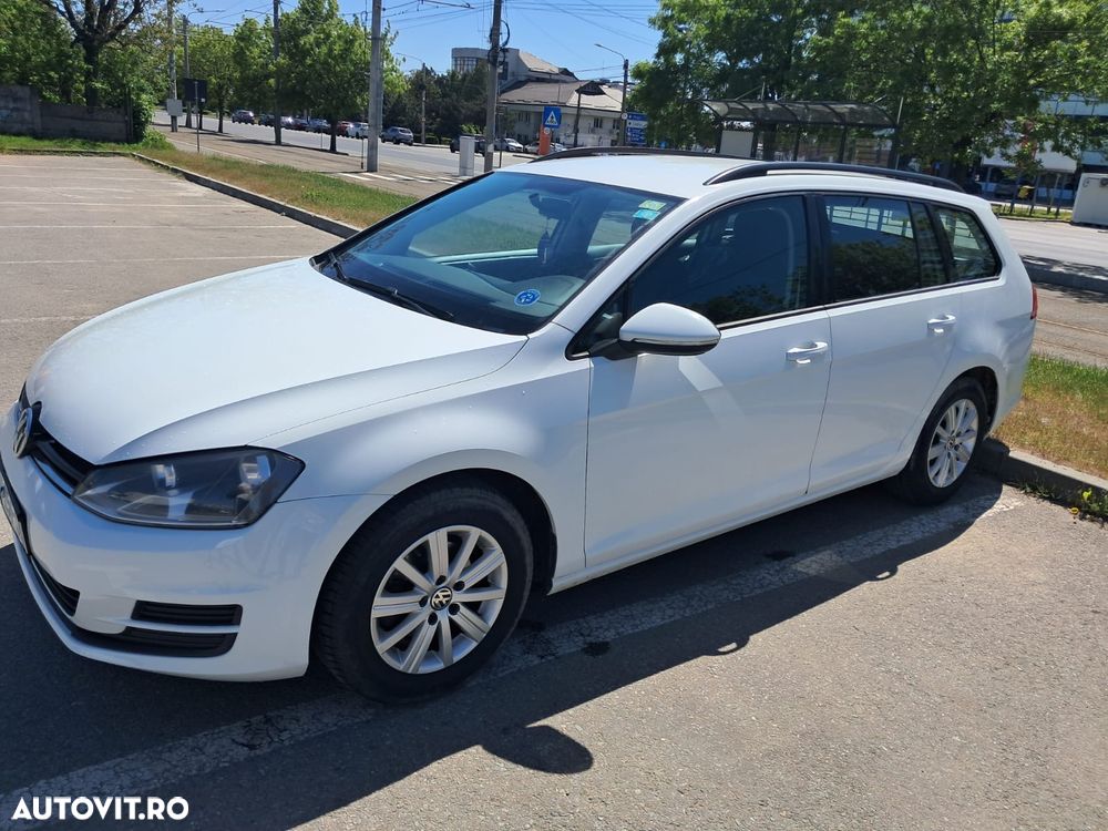Volkswagen Golf 1.2 TSI BMT Trendline - 3