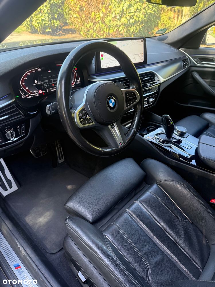 BMW Seria 5 - 21