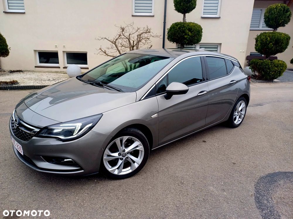 Opel Astra 1.4 T GPF Dynamic - 3