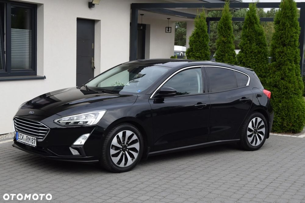 Ford Focus 1.0 EcoBoost STart-Stopp-System TITANIUM - 15