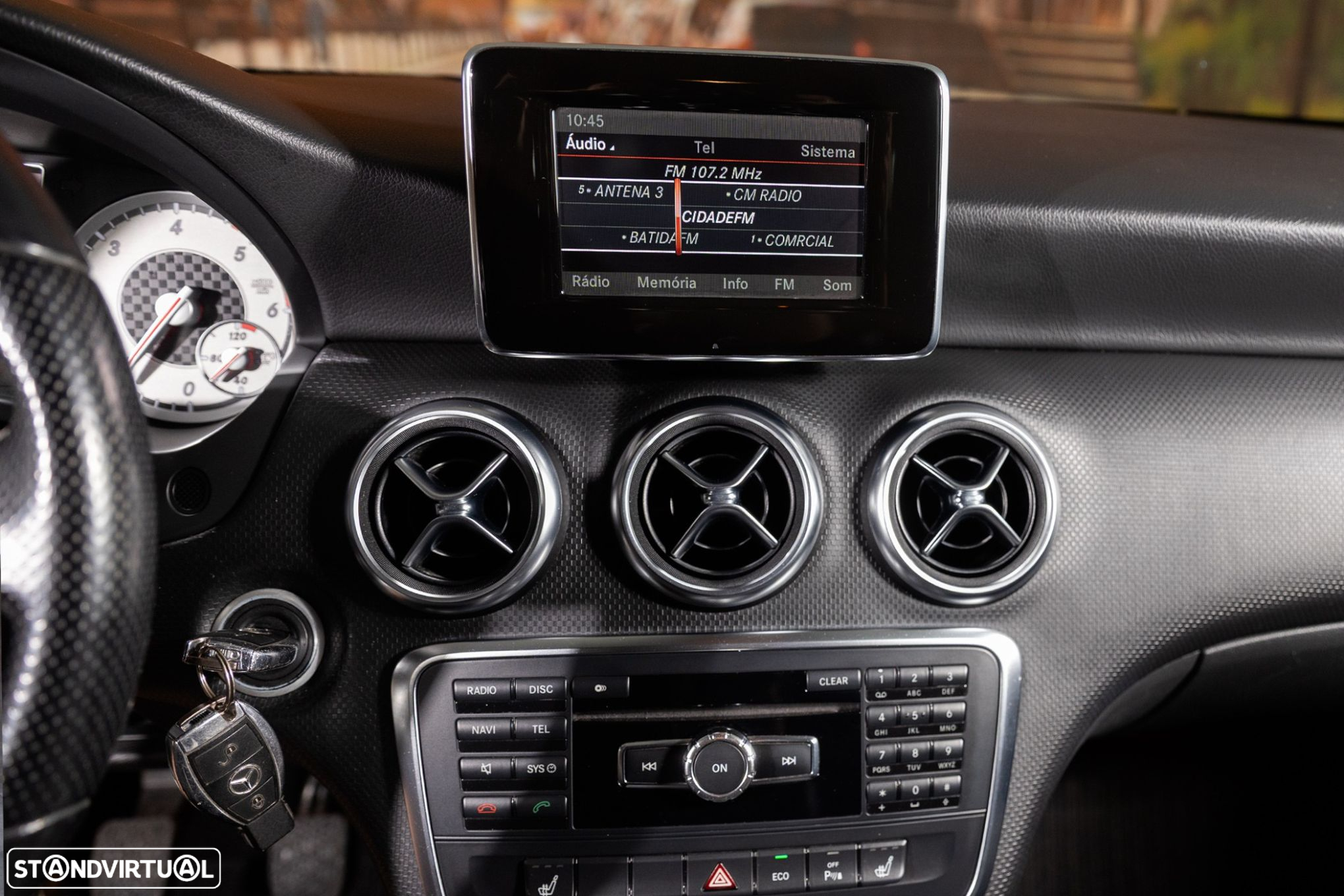 Mercedes-Benz A 180 CDi BE Urban - 14