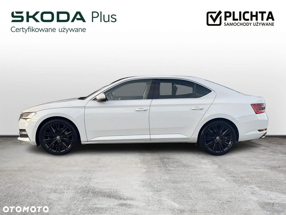 Skoda Superb 2.0 TSI 4x4 L&K DSG - 2