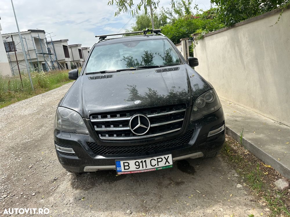 Mercedes-Benz ML 300 CDI BlueEfficiency Aut - 2