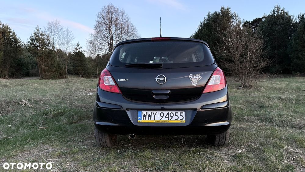 Opel Corsa 1.2 16V Cosmo - 10