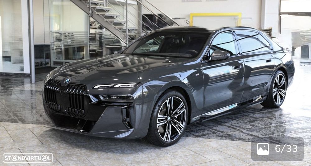 BMW i7 xDrive60 Pack Desportivo M Pro - 3