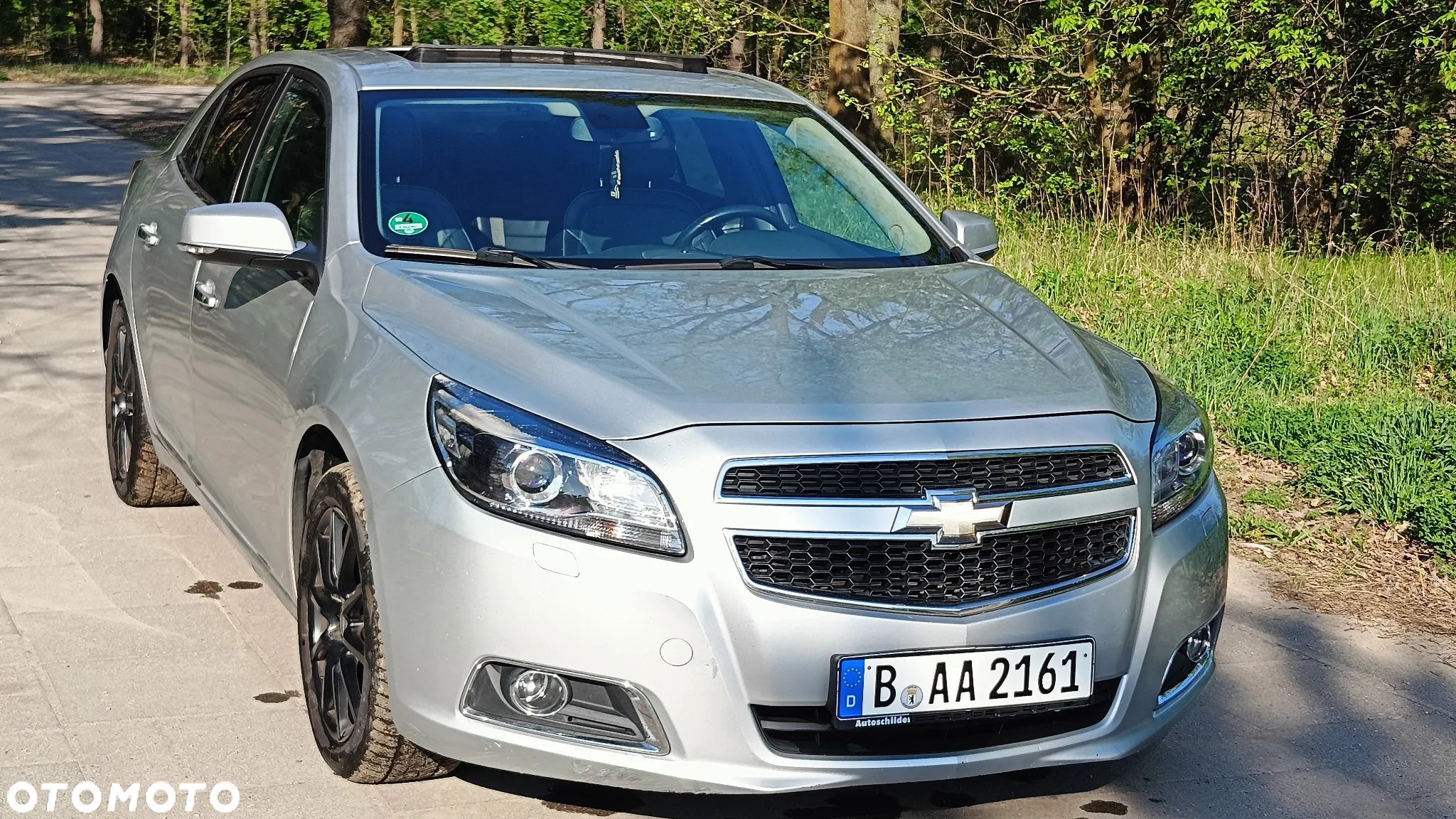Chevrolet Malibu 2.4 AT LTZ - 16