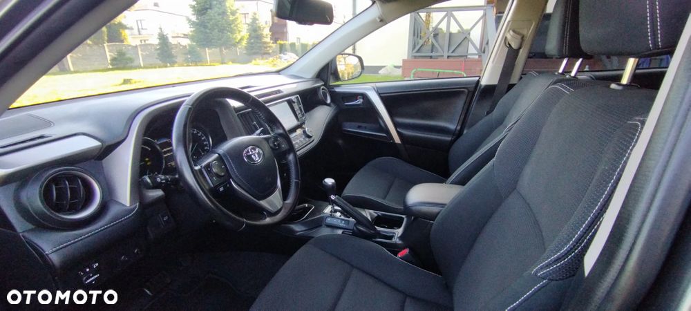 Toyota RAV4 Hybrid Prestige 4x4 - 8
