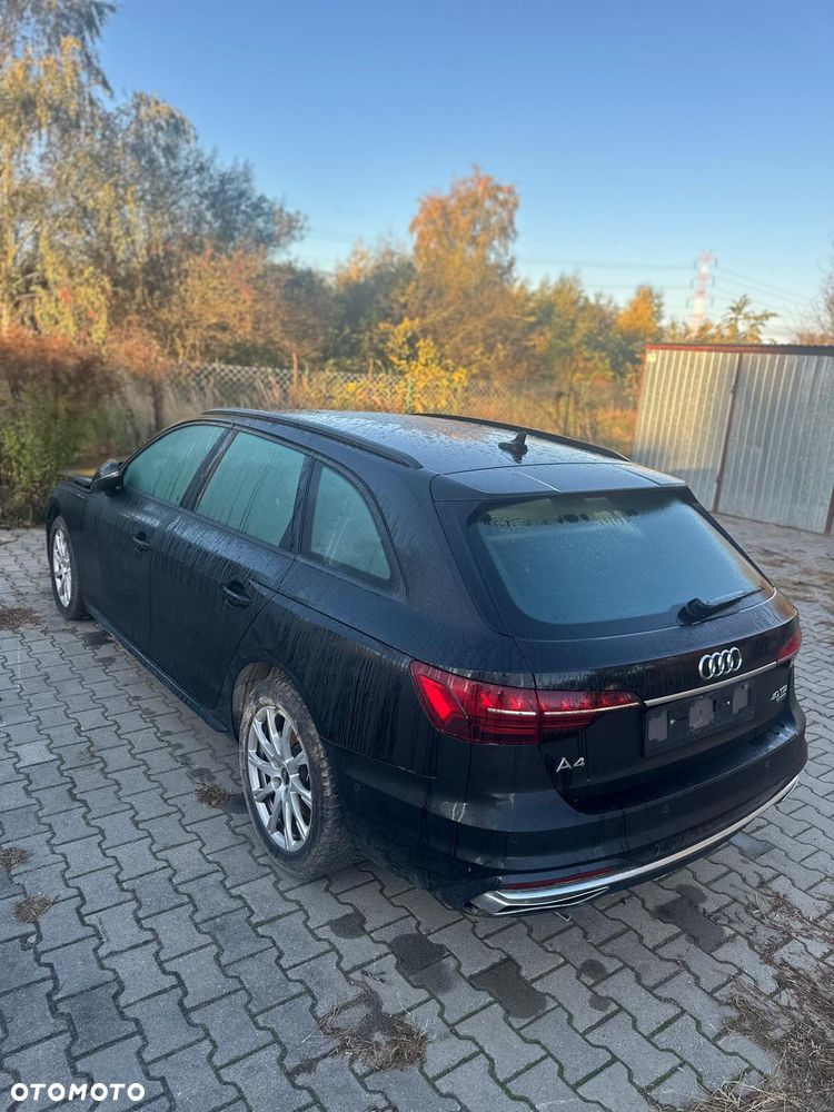 Audi A4 Avant 2024 photo 4