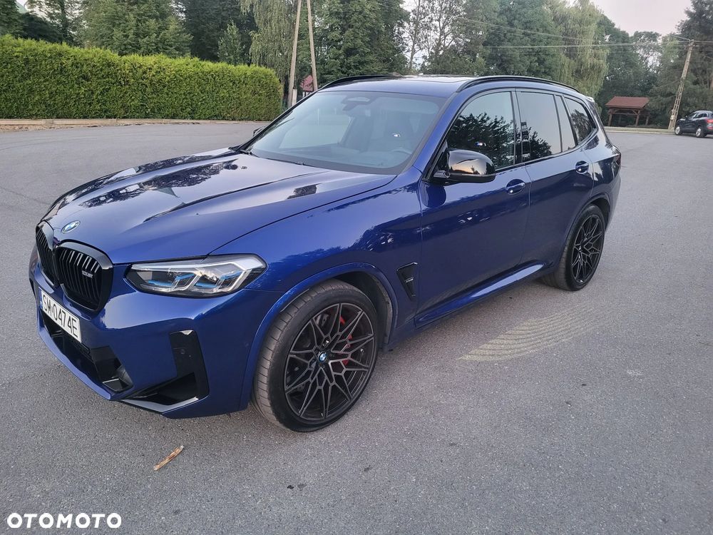 BMW X3 M Competition - 22