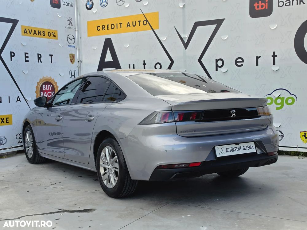 Peugeot 508 1.5 BlueHDI S&S EAT8 Active Pack - 4