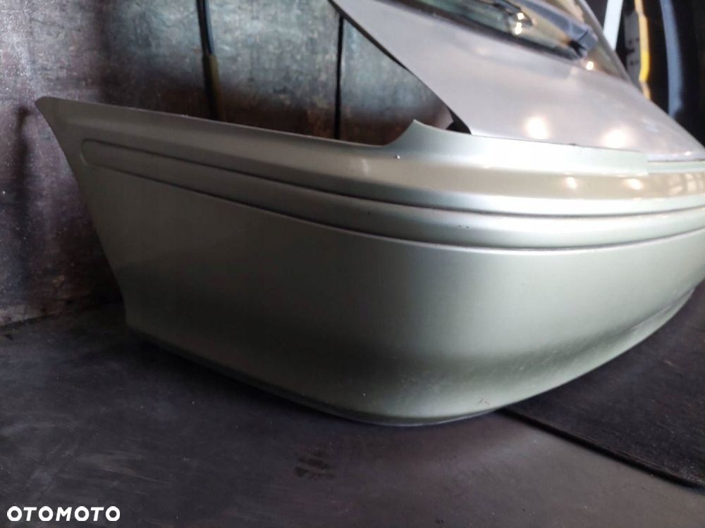 KOMPLETNY TYŁ KLAPA BAGAŻNIKA ZDERZAK TYŁ LAMPY ACCORD VI HB 5D GY20M - 8