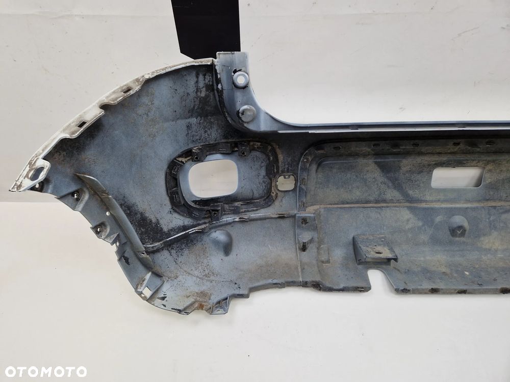 Zderzak tył tylny Fiat Panda III 4x4 - 8