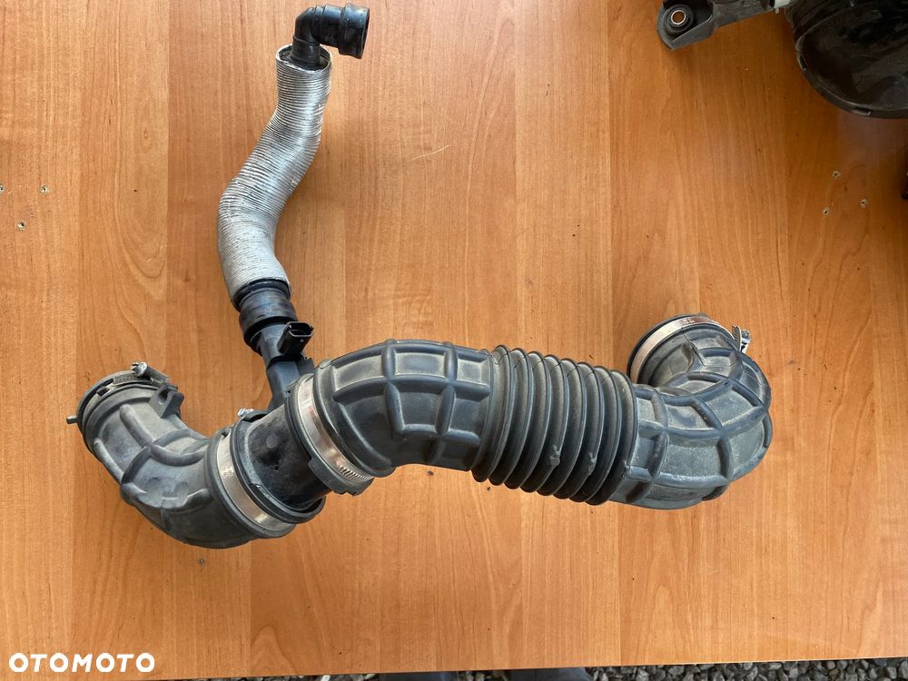 RURA PRZEWÓD WĄŻ POWIETRZA PRZEPŁYWOMIERZ FORD TRANSIT MK8