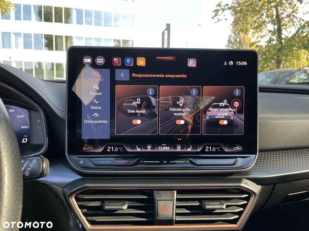 Cupra Formentor 1.5 eTSI mHEV DSG - 25