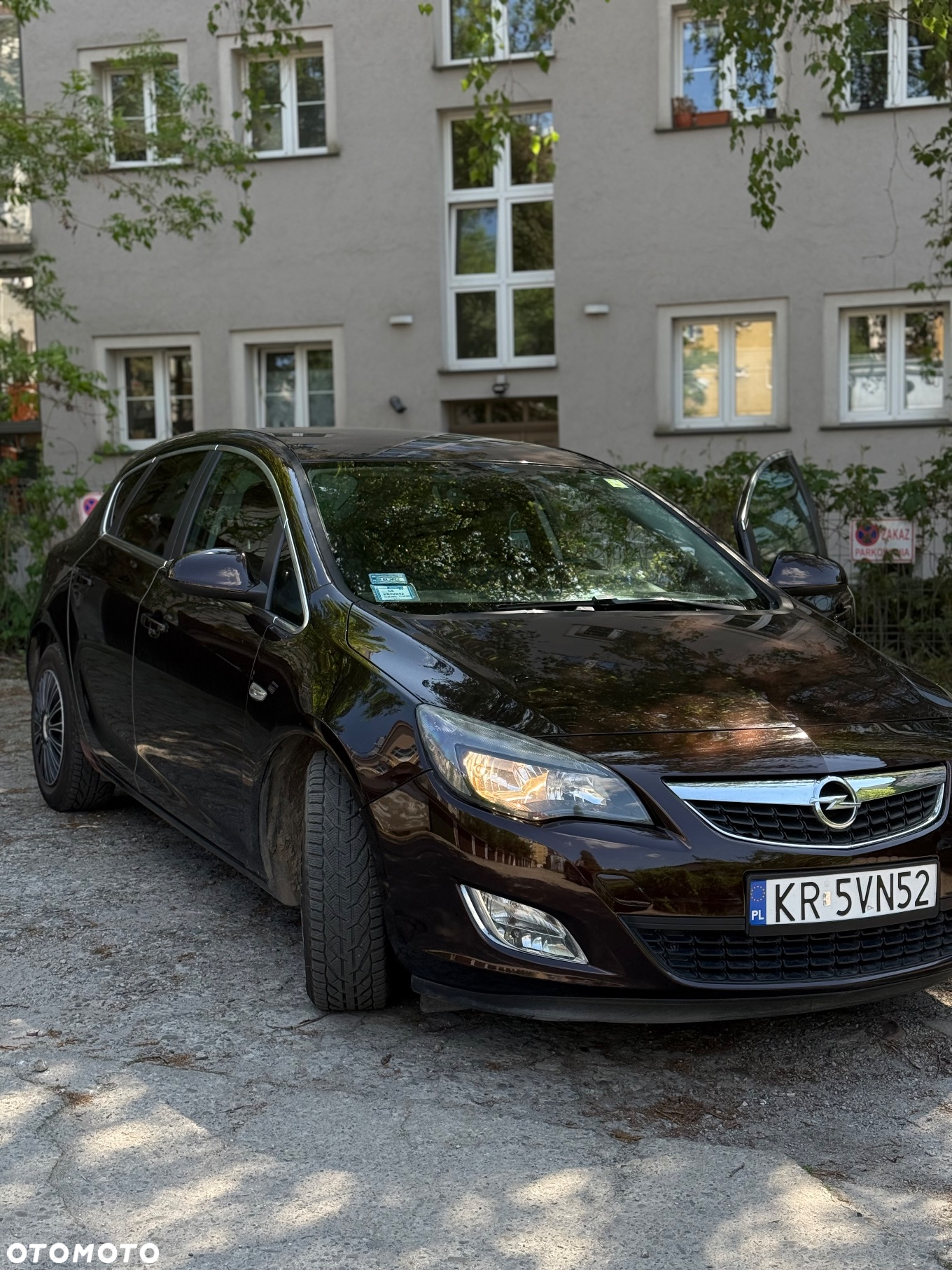 Opel Astra IV 1.7 CDTI Cosmo - 4