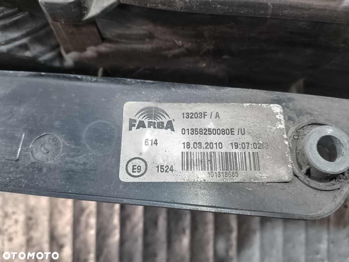 LAMPA TYLNA LEWA FIAT FIORINO III 01358250080E - 6