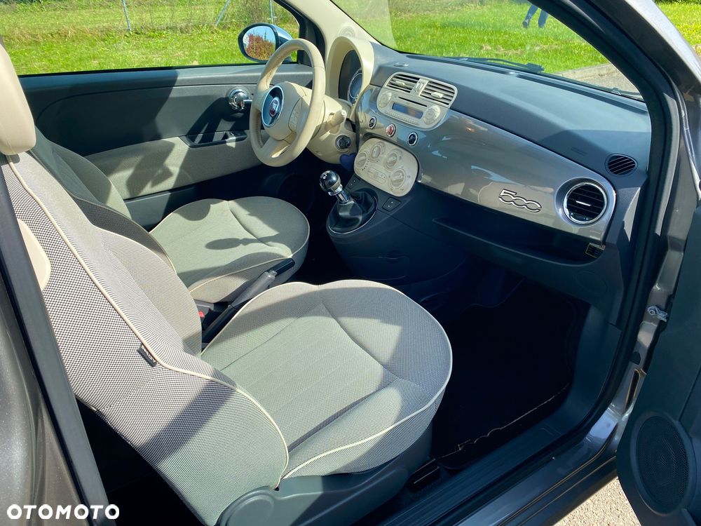 Fiat 500 1.2 8V Lounge - 5