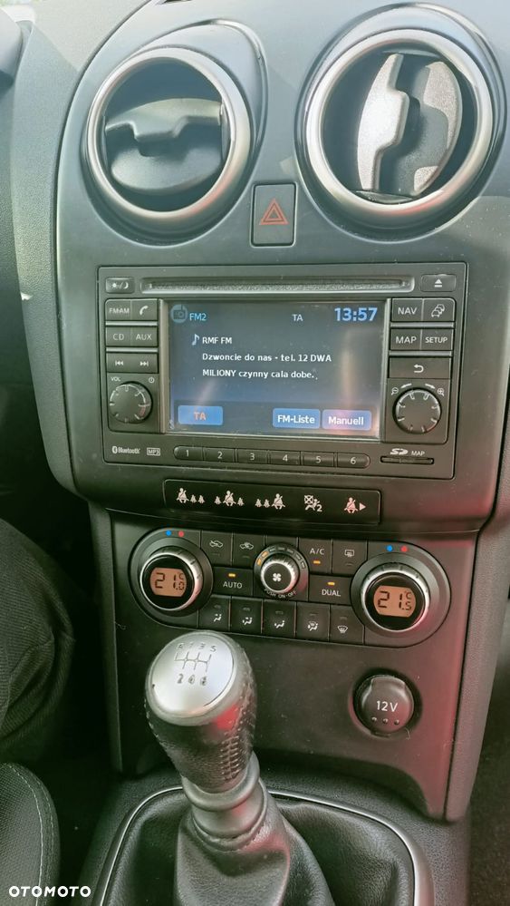 Nissan Qashqai - 8