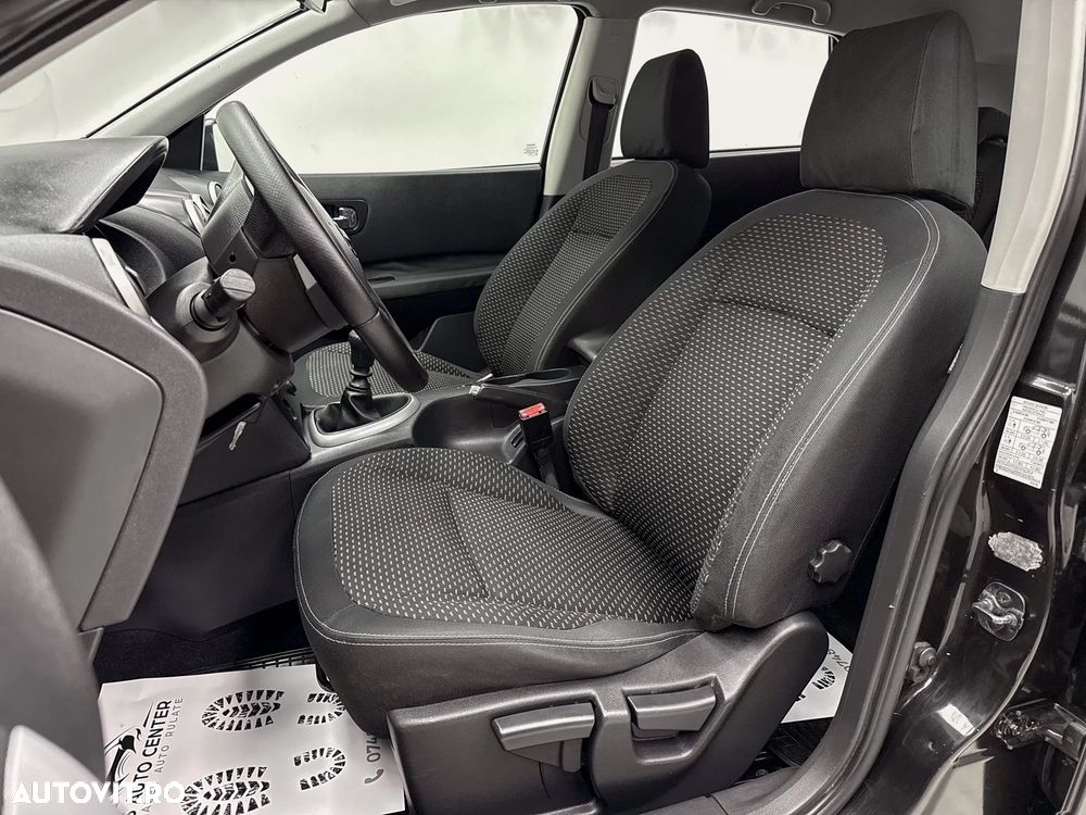 NISSAN Qashqai 2009 — imagine 6