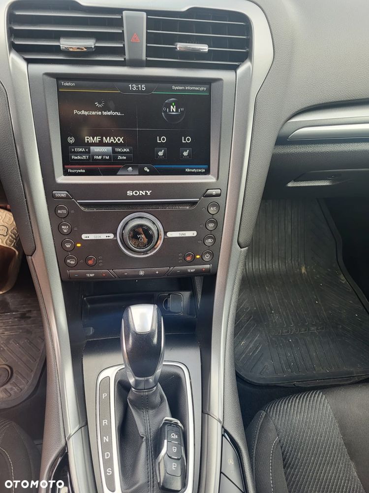Ford Mondeo - 7