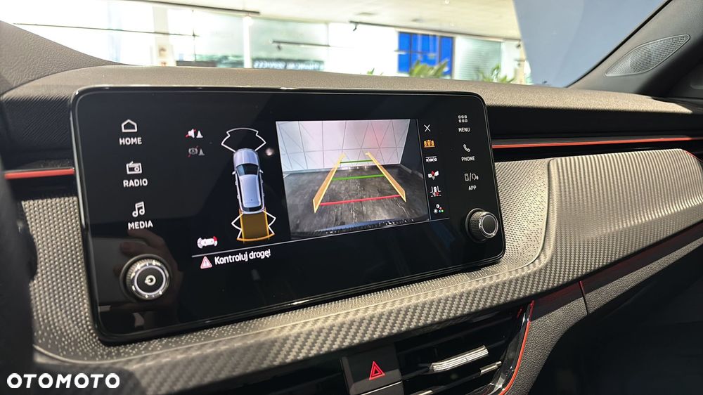 Skoda Kamiq 1.0 TSI Monte Carlo DSG - 23
