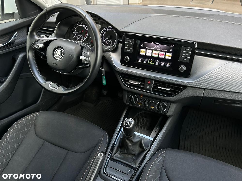 Skoda Scala 1.0 TSI Ambition - 16