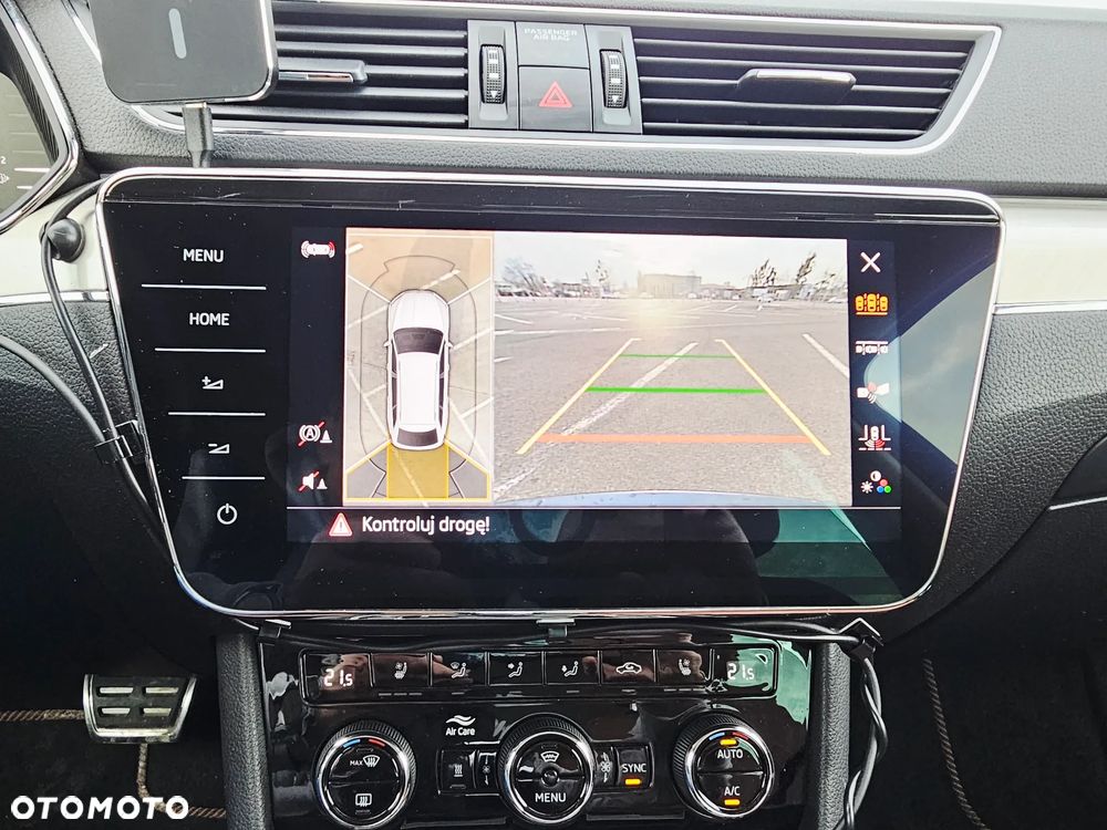 Skoda Superb 2.0 TDI SCR 4x4 L&K DSG - 13