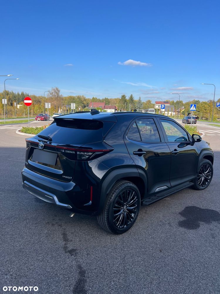 Toyota Yaris Cross 2023 photo 5