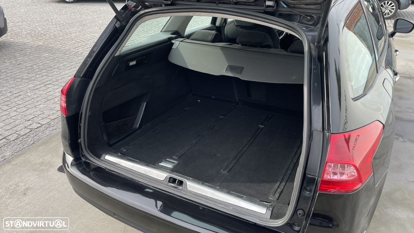 Citroën C5 Tourer 1.6 HDi Business Airdream - 22