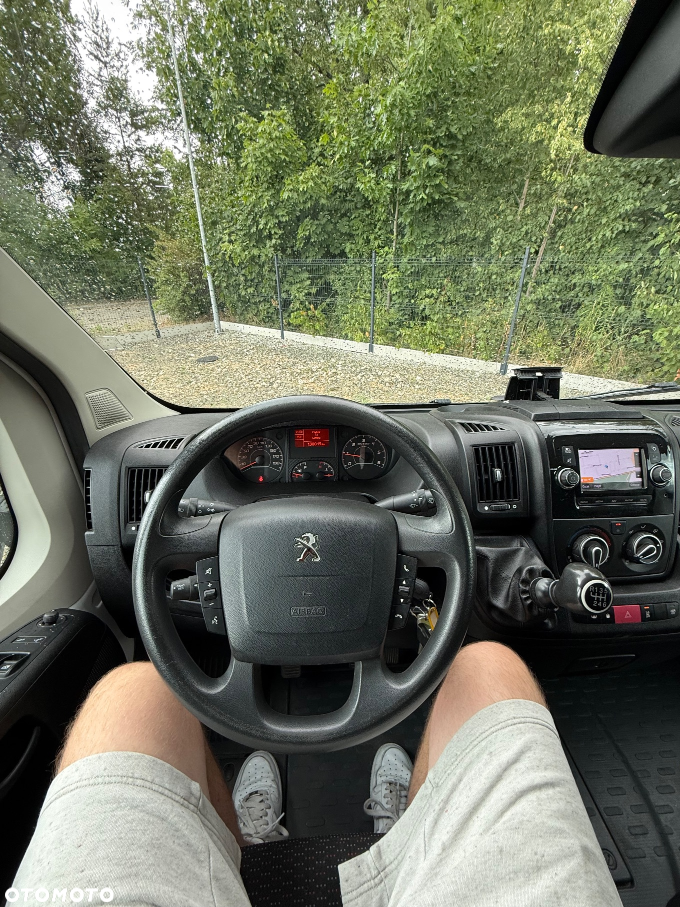 Peugeot Boxer - 20