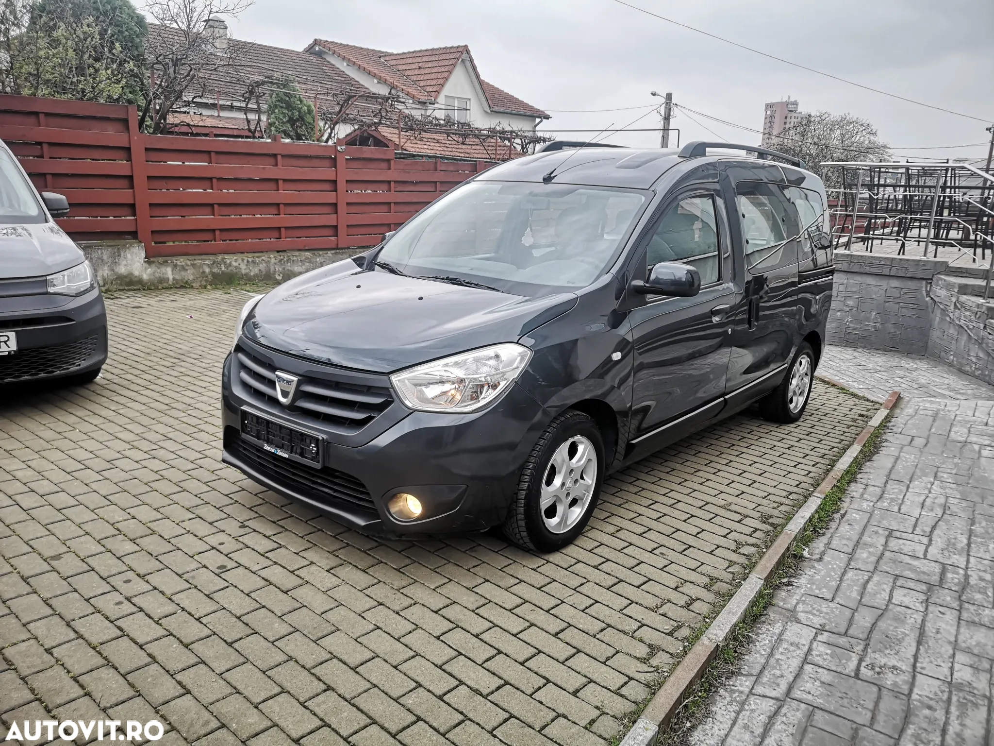 Dacia Dokker 1.5 Laureate - 2
