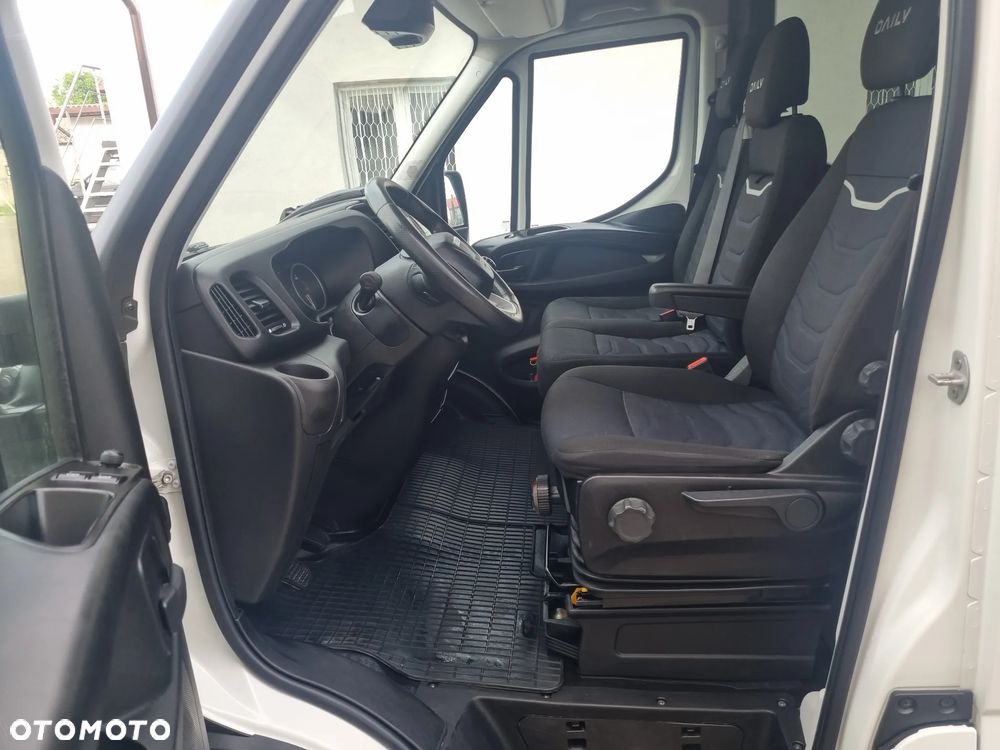 Iveco Daily 35s18 Max 7-osobowy Brygadówka  Salon Polska F-vat23% - 18